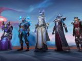 New World of Warcraft: Shadowlands Covenant armor sets