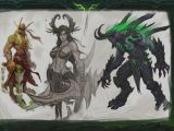 Demon Hunters in World of Warcraft: Legion