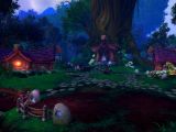 New environments in World of Warcraft: Legion