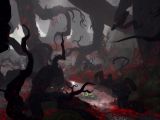 Spooky areas in World of Warcraft: Legion