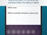 Wrio supports 30 languages