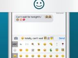 Wrio has emojis on iOS