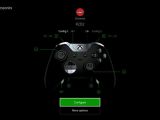 Xbox One firmware controller options