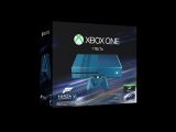 Xbox One Forza Motorsport 6 Limited Edition concept