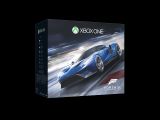 Xbox One Forza Motorsport 6 Limited Edition car design