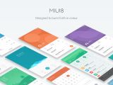 MIUI 8 comes with many changes compared to MIUI 7