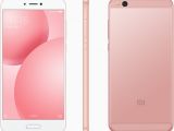 Xiaomi Mi 5c front and back view