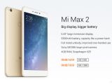 Mi Max 2 pricing