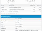 Xiaomi Mi Pad 2 Geekbench 3 benchmarks