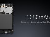 Xiaomi Mi4c has a big battery