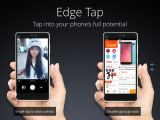 Xiaomi Mi4c features Edge Tap