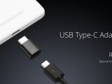 Xiaomi Mi4c supports USB Type-C adapter