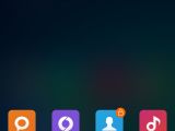 Xiaomi Mi4i, recent apps