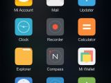 Xiaomi MIUI 7 interface