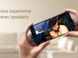Xiaomi Mi 6 speakers