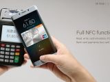 Xiaomi Mi Note 2 has NFC support