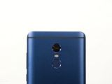 Xiaomi Redmi Note 4 camera and fingerprint reader