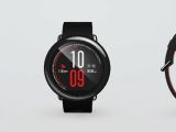 Black variant for Amazfit smartwatch