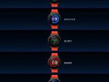 Color variants for the Amazfit smartwatch