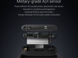 Xiaomi Mi Band 2 comes with ADI sensor