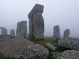 The stones are believed to be similar to those used to erect Stonehenge