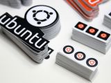 Ubuntu stickers