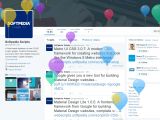 On your birthday, Twitter will send you balloons