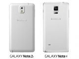 Samsung Galaxy Note 3 vs. Galaxy Note 4