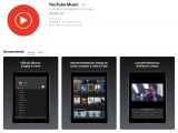 YouTube Music for iPad