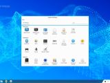 Zorin OS 10 RC system settings