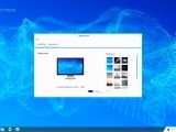 Zorin OS 10 RC appearence