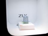 ZUK smartphone prototype with transparent display gets showcased