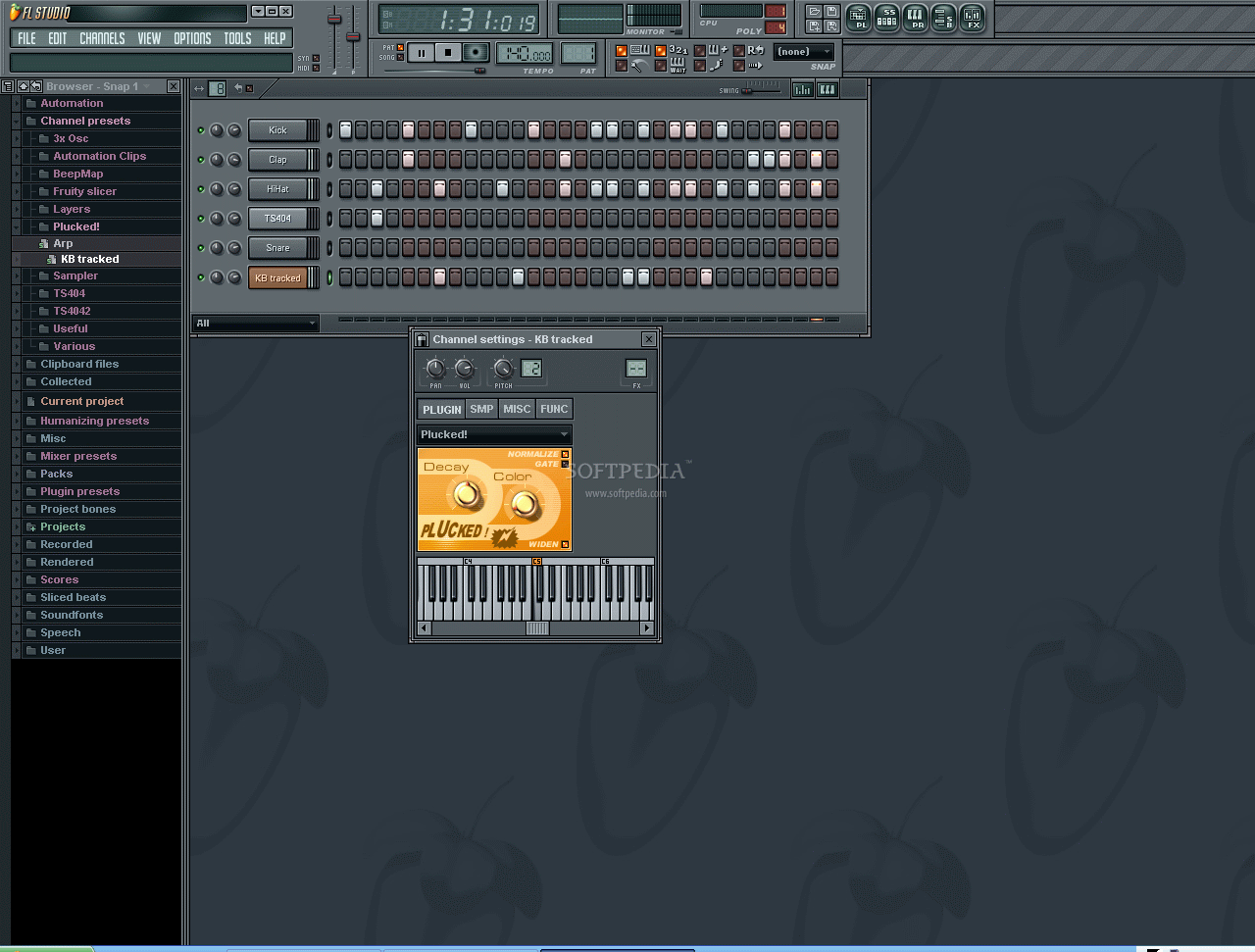 What production software is best for mac fl studio download